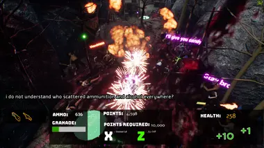 Unknown Pain: Hardcore preview 4