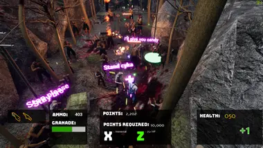 Unknown Pain: Hardcore preview 7