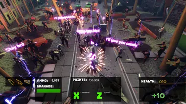Unknown Pain: Hardcore preview 6