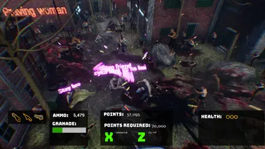 Unknown Pain: Hardcore preview 12