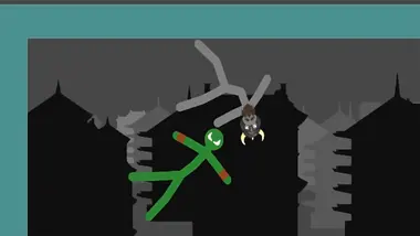 Unlikely Stickman preview 2