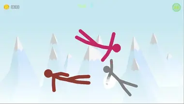 Unlikely Stickman preview 5
