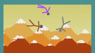 Unlikely Stickman preview 4