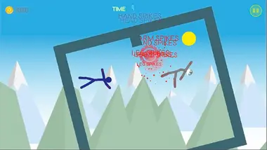 Unlikely Stickman preview 6