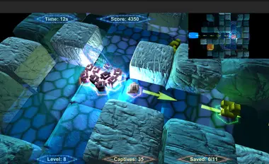 Unlimited Escape preview 4