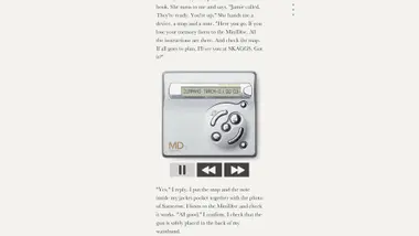 Unmemory preview 9
