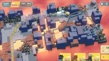 Unrailed 2: Back on Track preview 6