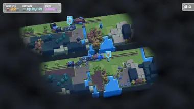 Unrailed 2: Back on Track preview 2