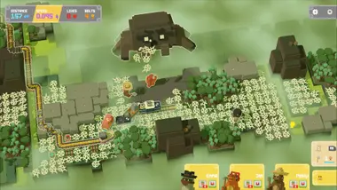 Unrailed 2: Back on Track preview 5