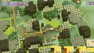 Unrailed 2: Back on Track preview 7
