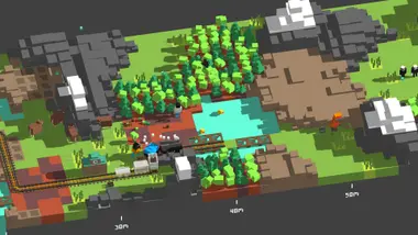 Unrailed! preview 4