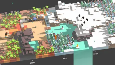 Unrailed! preview 4