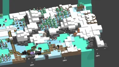 Unrailed! preview 3