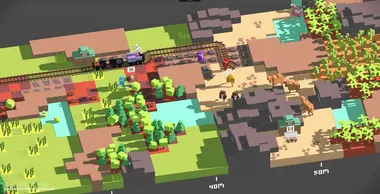 Unrailed! preview 5