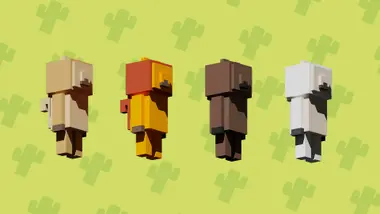 Unrailed! - Supporter Pack preview 2