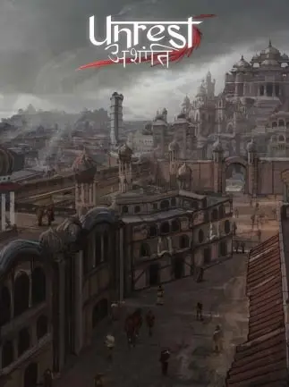 Unrest preview 11