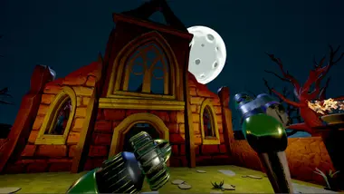 Unruly Ghouls preview 4