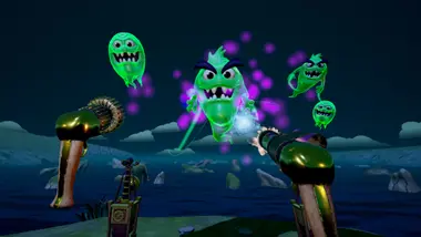 Unruly Ghouls preview 3