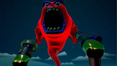 Unruly Ghouls preview 2