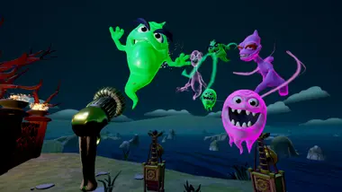 Unruly Ghouls preview 5