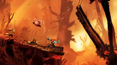 Unruly Heroes preview 2