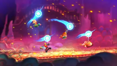 Unruly Heroes preview 4