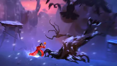 Unruly Heroes preview 7