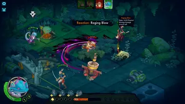 Untamed Tactics preview 2