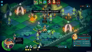 Untamed Tactics preview 7