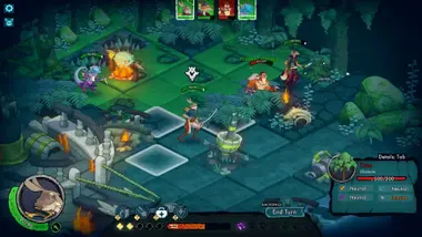 Untamed Tactics preview 5
