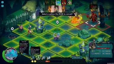 Untamed Tactics preview 3