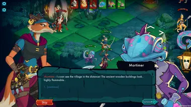 Untamed Tactics preview 4