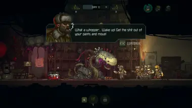 Until We Die preview 2