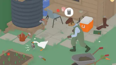 Untitled Goose Game preview 5