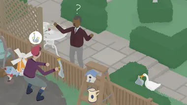 Untitled Goose Game preview 6