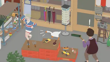 Untitled Goose Game preview 4