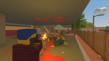Unturned - Live preview 2