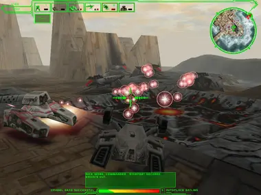 Uprising 2: Lead and Destroy preview 5