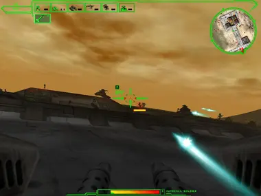 Uprising 2: Lead and Destroy preview 4