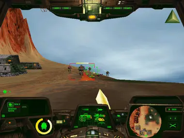 Uprising: Join or Die preview 20