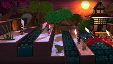 Upside-Down Dimensions preview 5