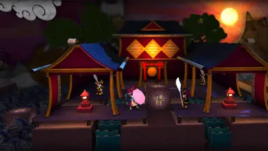 Upside-Down Dimensions preview 3