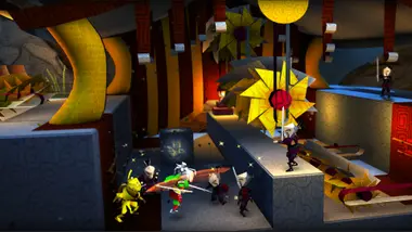 Upside-Down Dimensions preview 2