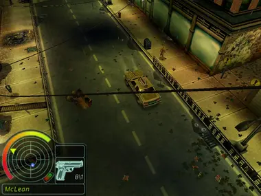 Urban Chaos preview 16