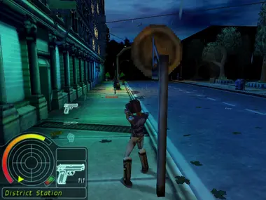 Urban Chaos preview 15