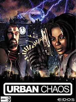 Urban Chaos preview 13