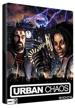 Urban Chaos preview 12
