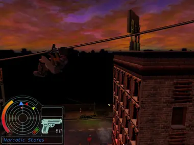 Urban Chaos preview 10