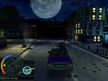 Urban Chaos preview 3