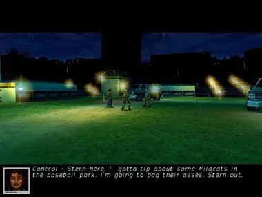 Urban Chaos preview 6